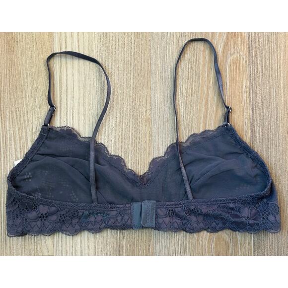 Coobie Intimates Bralette in Blue Size‎ M NWT - Picture 3 of 7